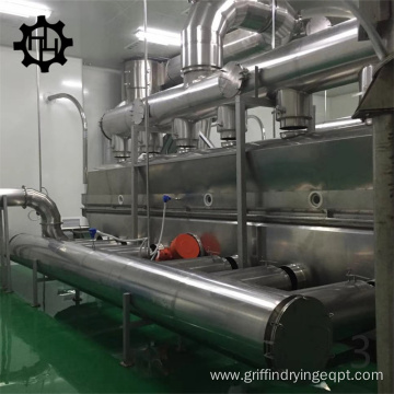 Monosodium Glutamate Vibrating Fluidized Bed Dryer